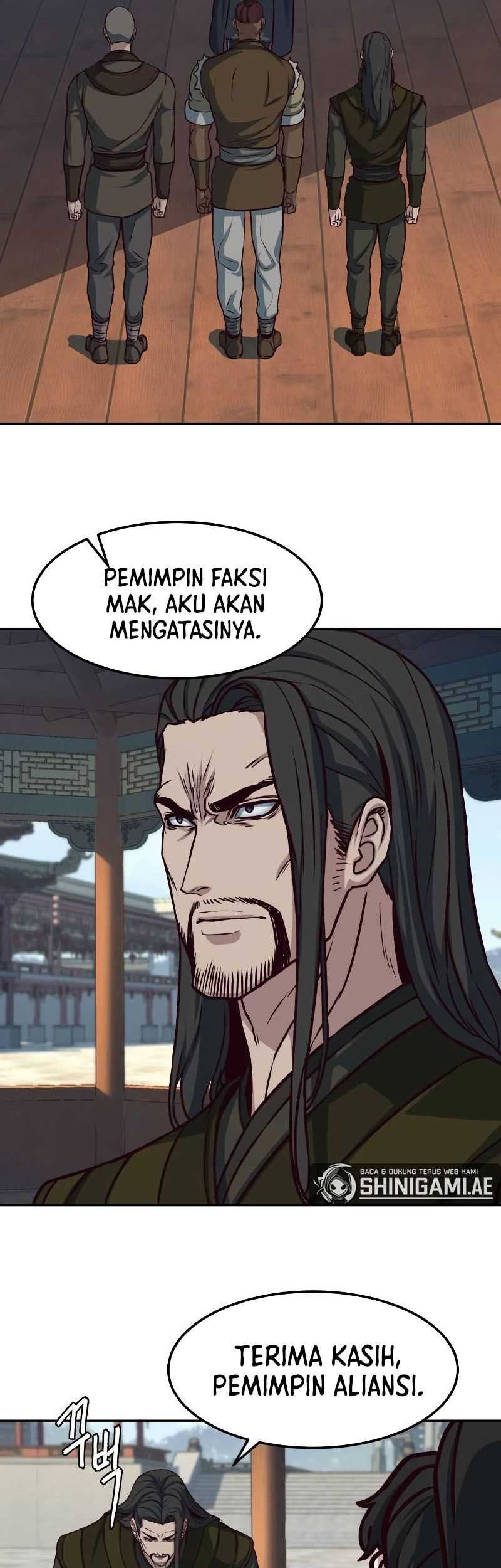 Sword Fanatic Wanders Through The Night Chapter 102 - halaman 3