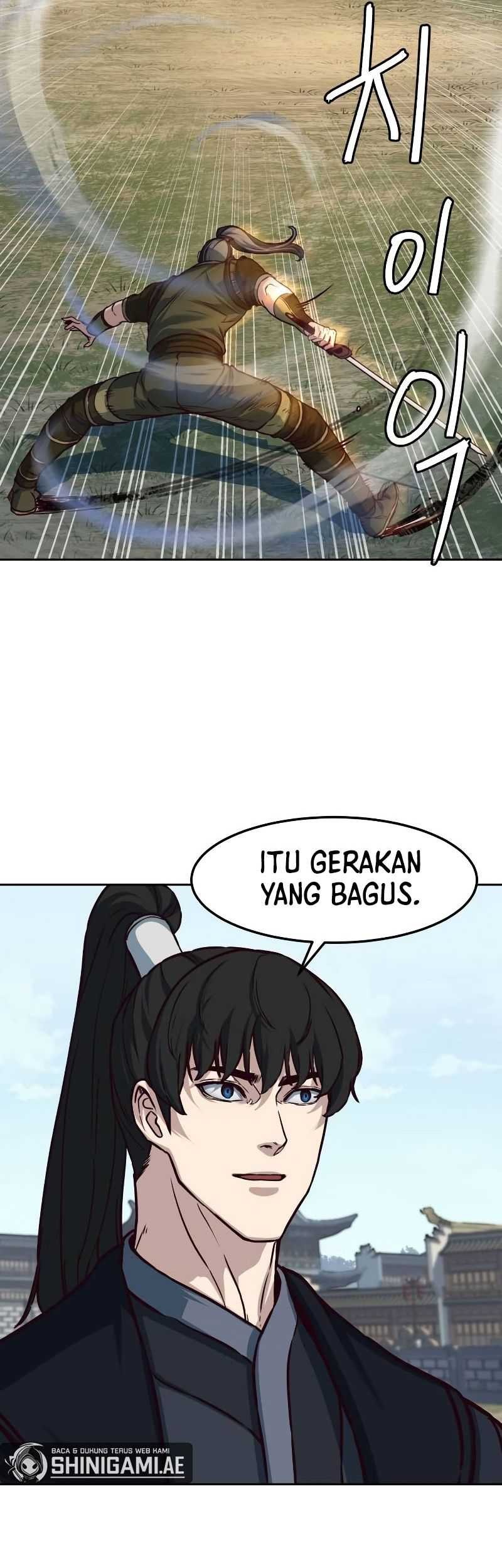 Sword Fanatic Wanders Through The Night Chapter 102 - halaman 30