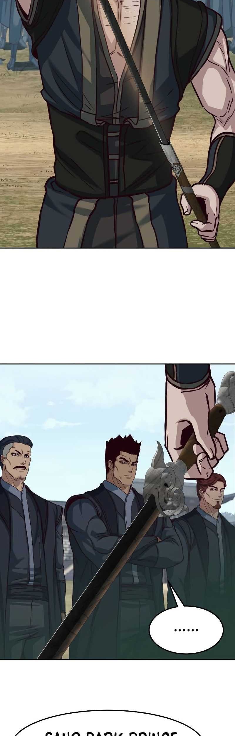 Sword Fanatic Wanders Through The Night Chapter 102 - halaman 32