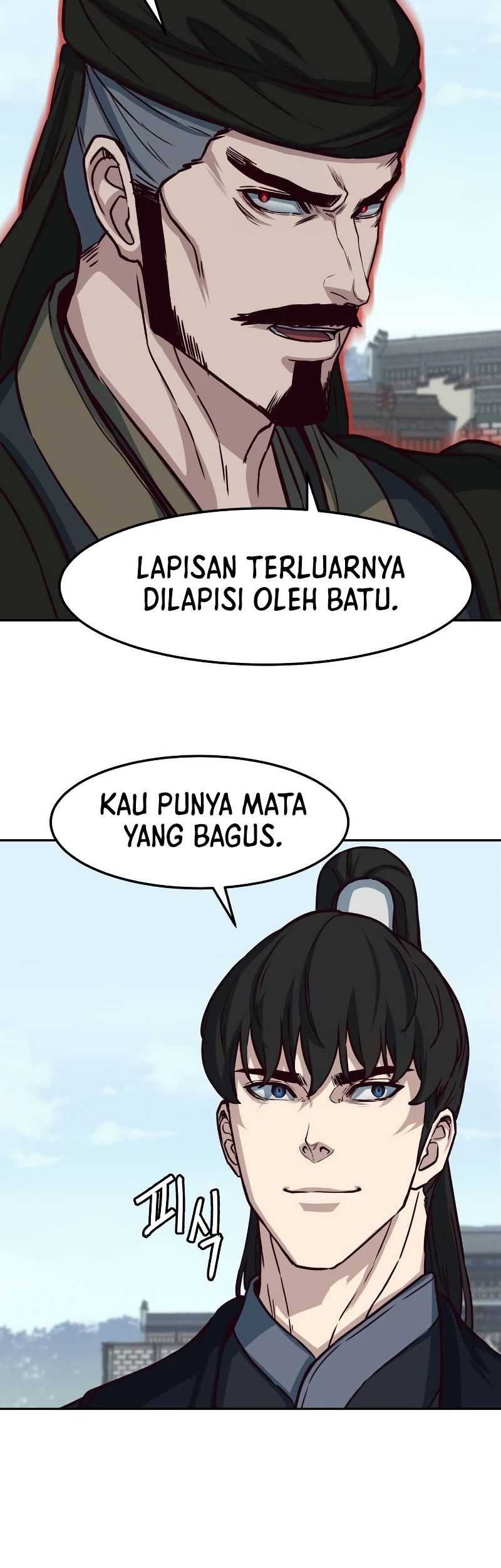 Sword Fanatic Wanders Through The Night Chapter 102 - halaman 36