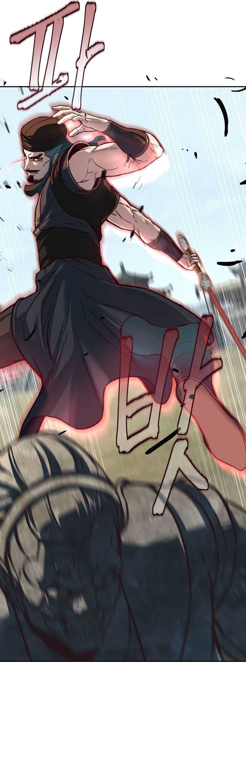 Sword Fanatic Wanders Through The Night Chapter 102 - halaman 38