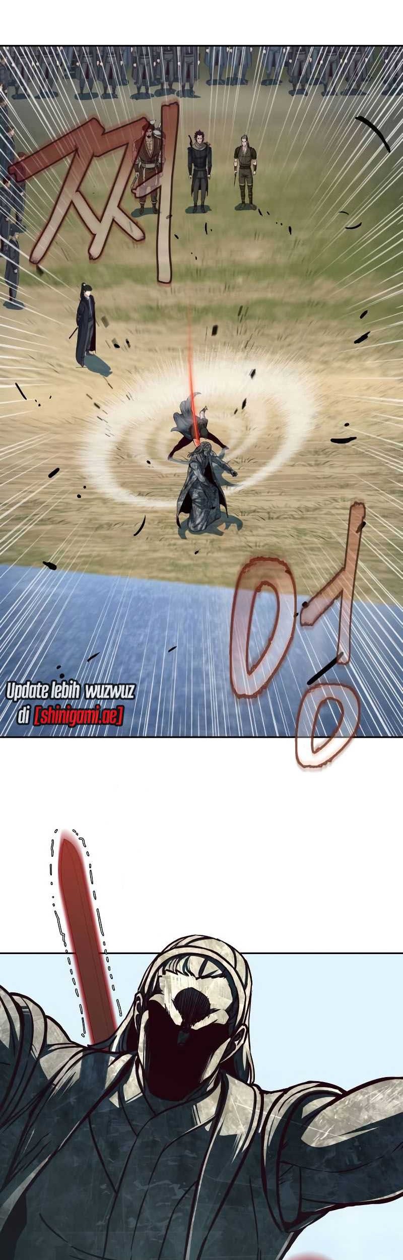 Sword Fanatic Wanders Through The Night Chapter 102 - halaman 39