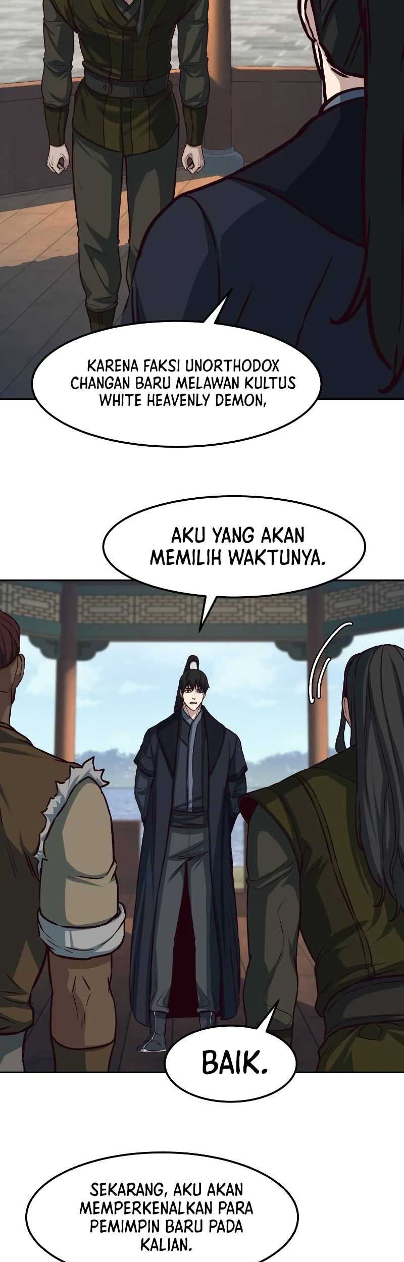 Sword Fanatic Wanders Through The Night Chapter 102 - halaman 4