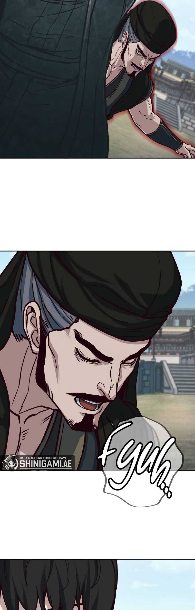 Sword Fanatic Wanders Through The Night Chapter 102 - halaman 40