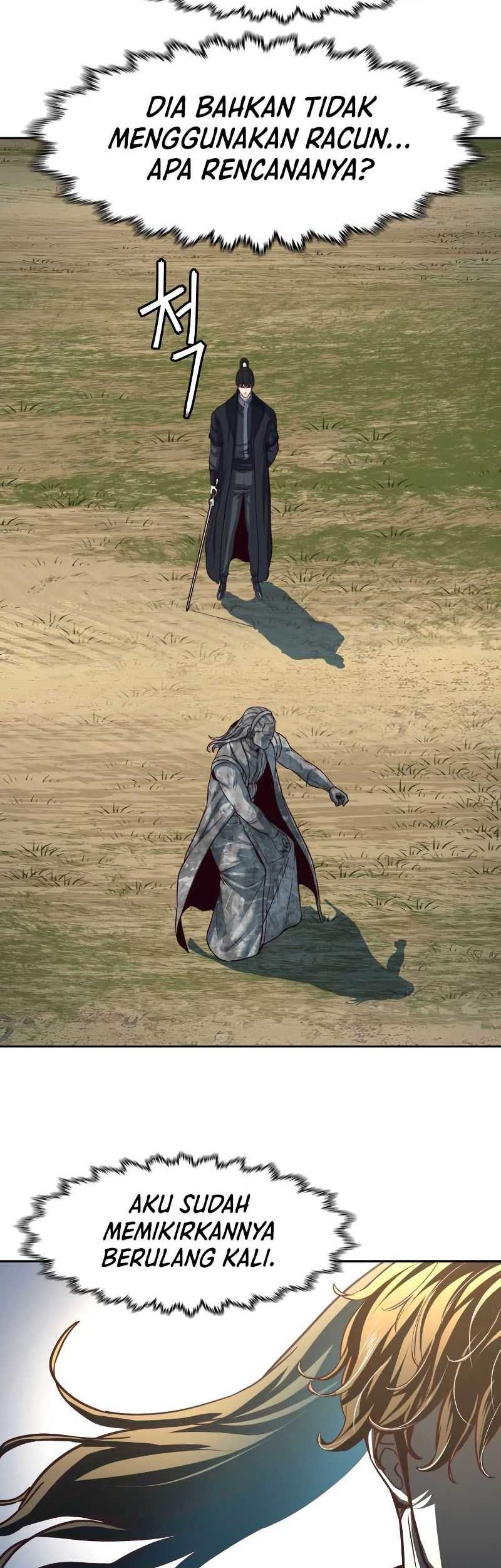 Sword Fanatic Wanders Through The Night Chapter 102 - halaman 43