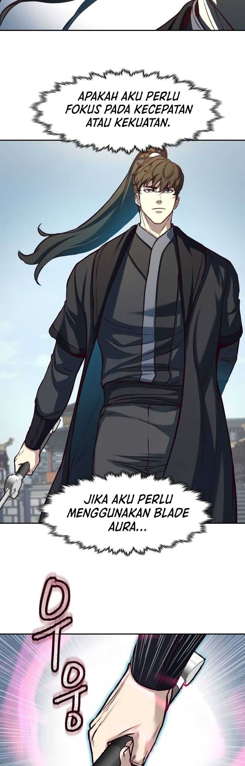 Sword Fanatic Wanders Through The Night Chapter 102 - halaman 44