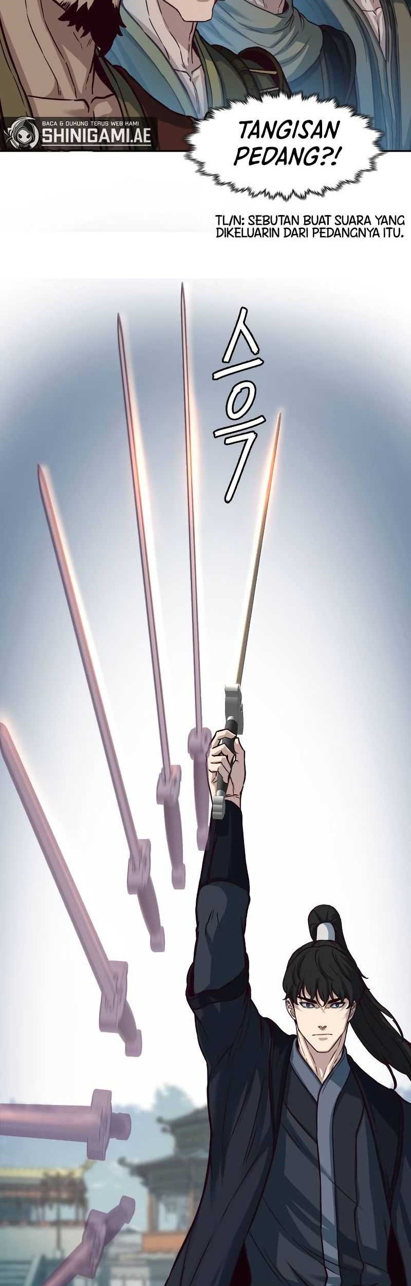 Sword Fanatic Wanders Through The Night Chapter 102 - halaman 47