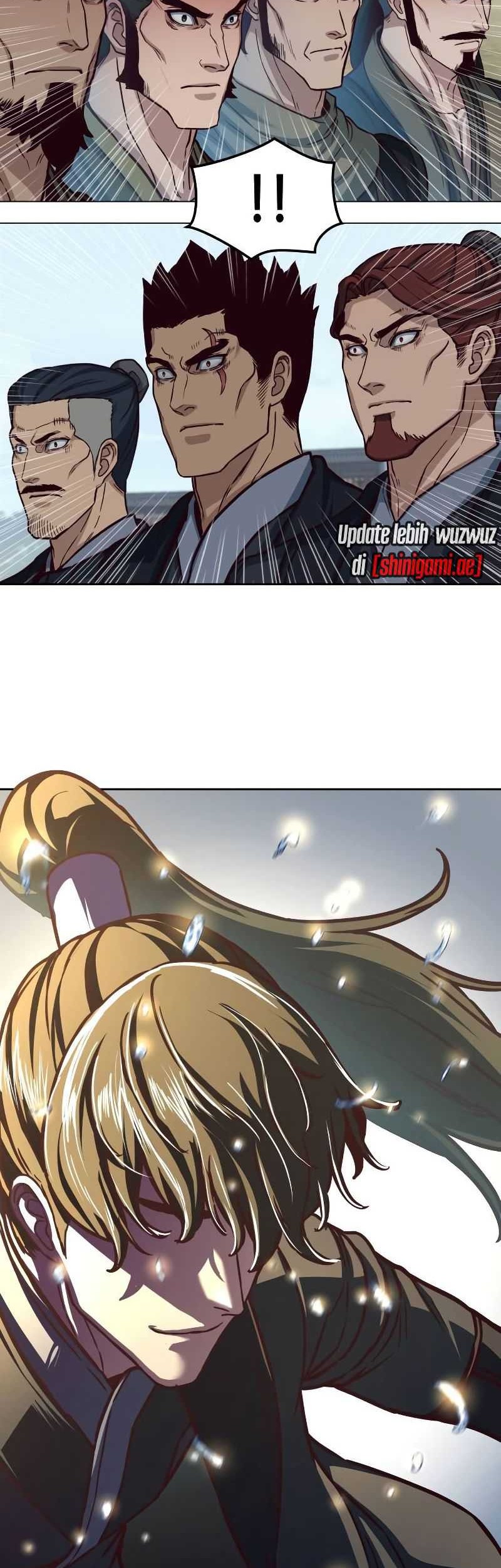 Sword Fanatic Wanders Through The Night Chapter 102 - halaman 51