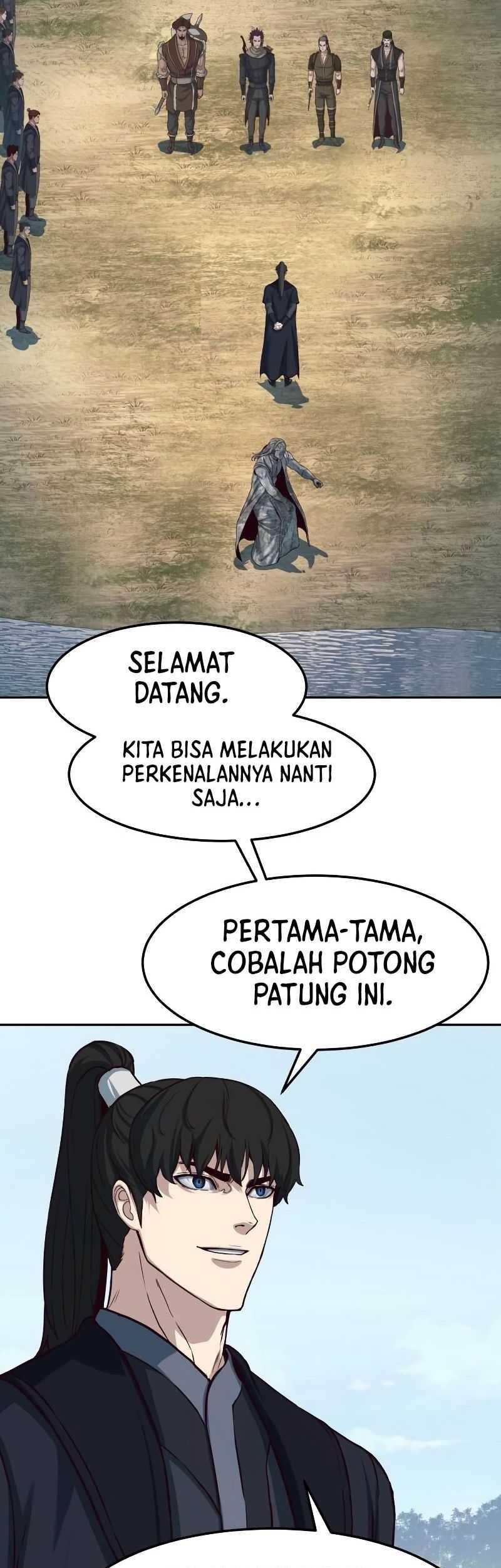 Sword Fanatic Wanders Through The Night Chapter 102 - halaman 6