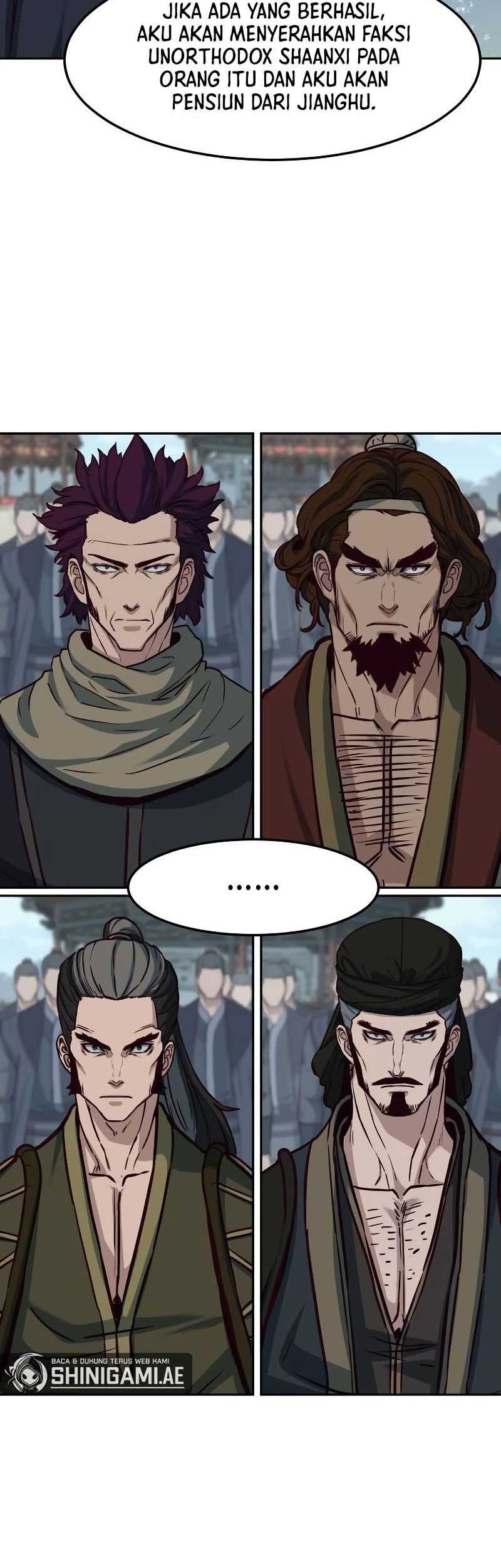 Sword Fanatic Wanders Through The Night Chapter 102 - halaman 7