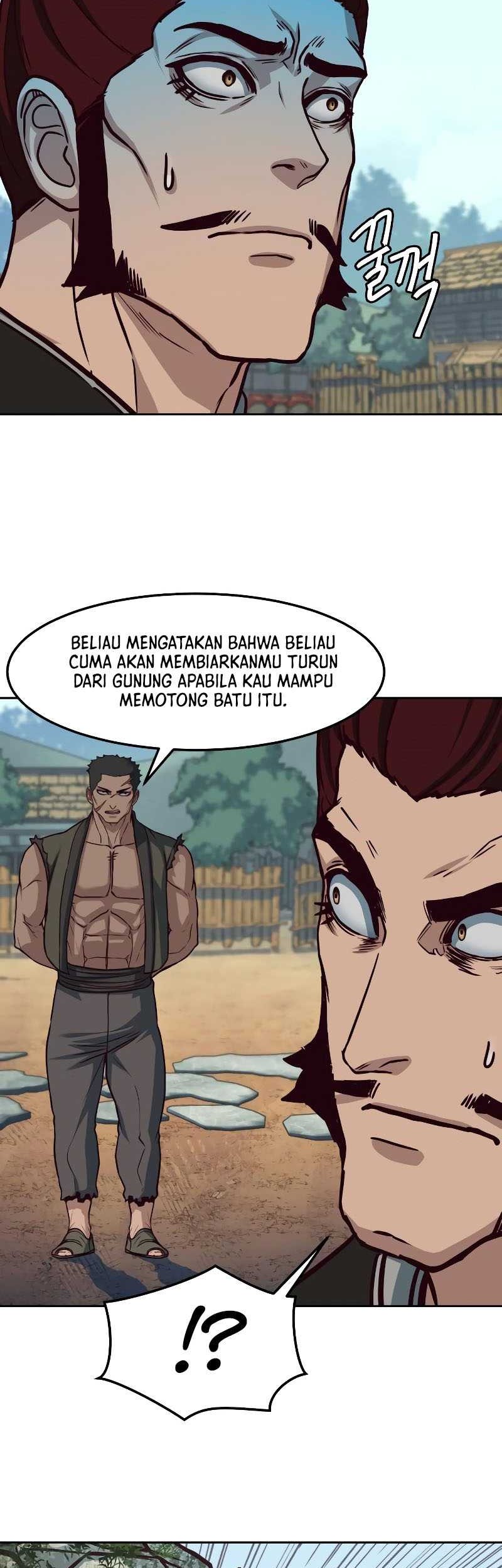 Sword Fanatic Wanders Through The Night Chapter 103 - halaman 12