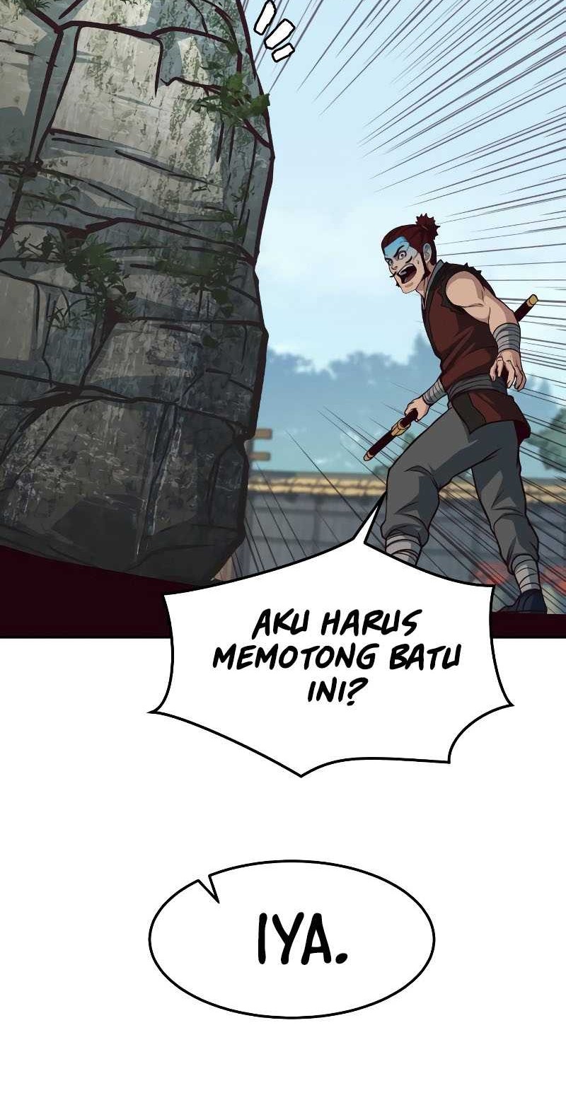 Sword Fanatic Wanders Through The Night Chapter 103 - halaman 13