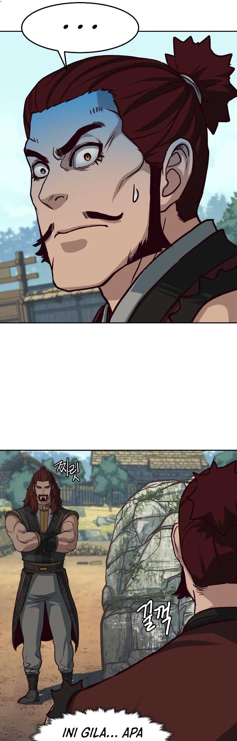 Sword Fanatic Wanders Through The Night Chapter 103 - halaman 14