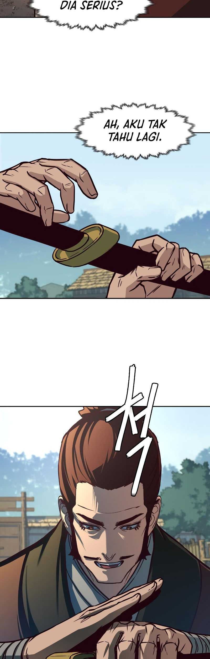 Sword Fanatic Wanders Through The Night Chapter 103 - halaman 15