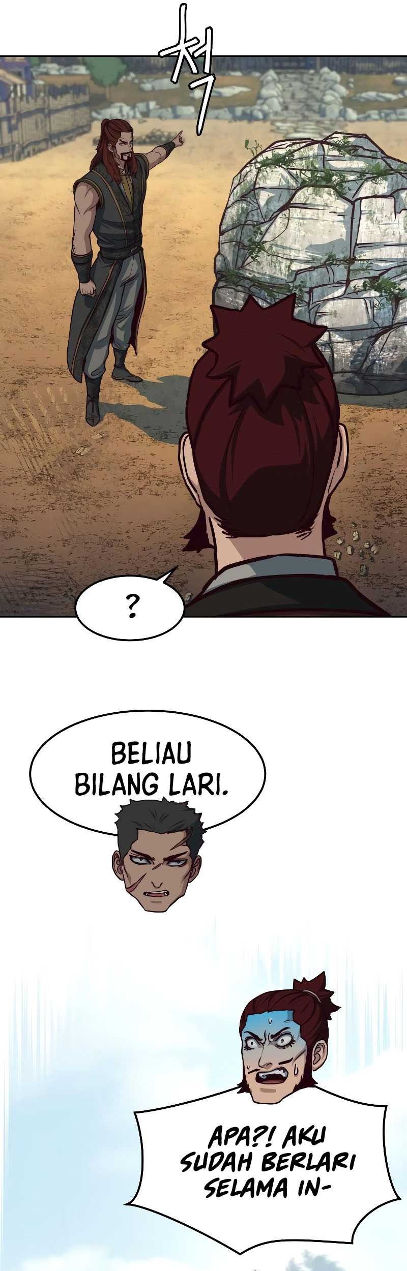 Sword Fanatic Wanders Through The Night Chapter 103 - halaman 18