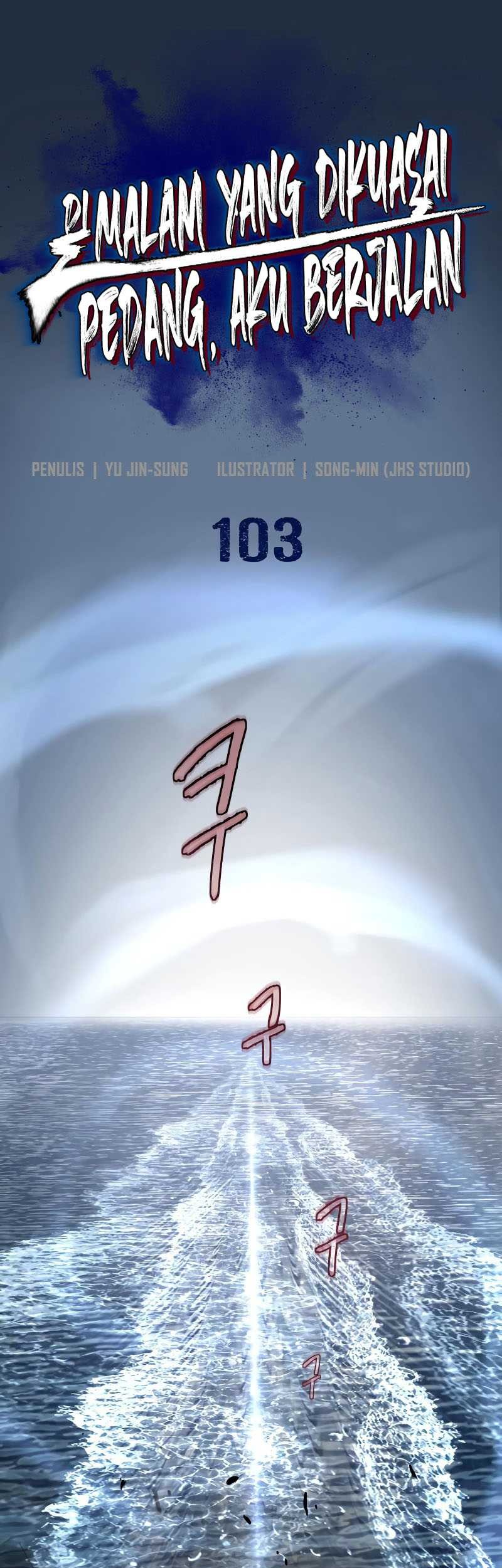 Sword Fanatic Wanders Through The Night Chapter 103 - halaman 2