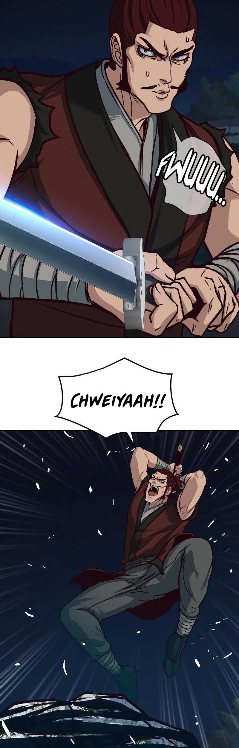 Sword Fanatic Wanders Through The Night Chapter 103 - halaman 21