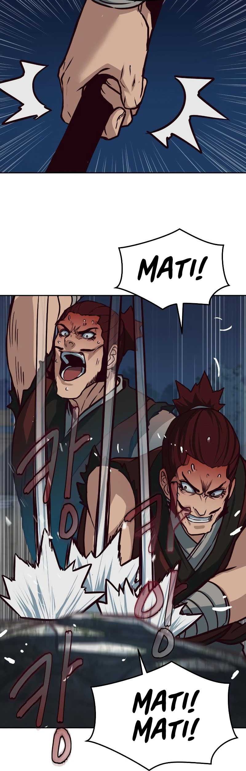 Sword Fanatic Wanders Through The Night Chapter 103 - halaman 24