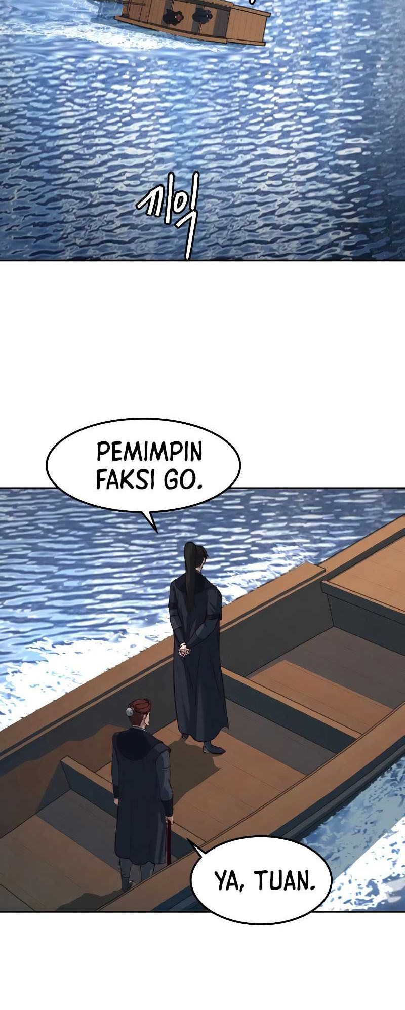 Sword Fanatic Wanders Through The Night Chapter 103 - halaman 29