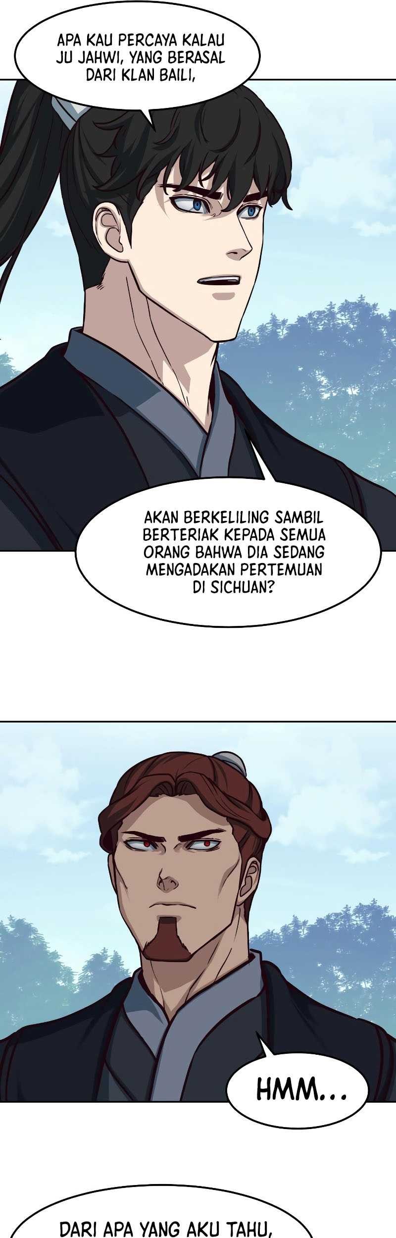 Sword Fanatic Wanders Through The Night Chapter 103 - halaman 30