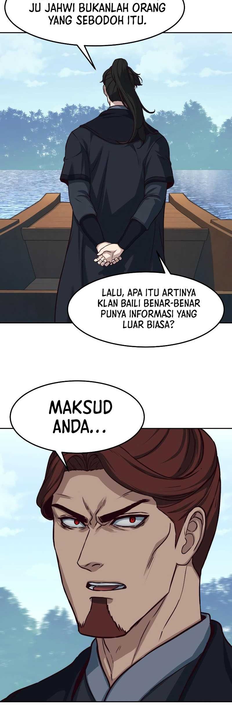 Sword Fanatic Wanders Through The Night Chapter 103 - halaman 31