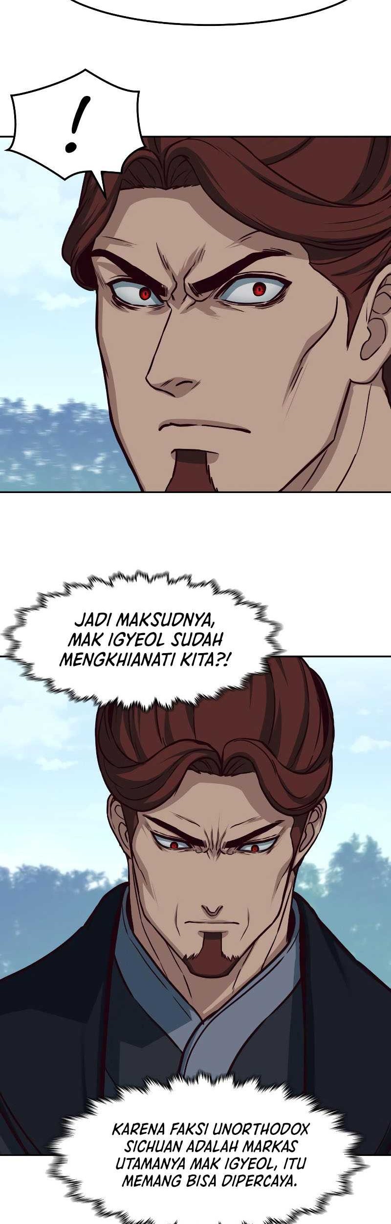 Sword Fanatic Wanders Through The Night Chapter 103 - halaman 33