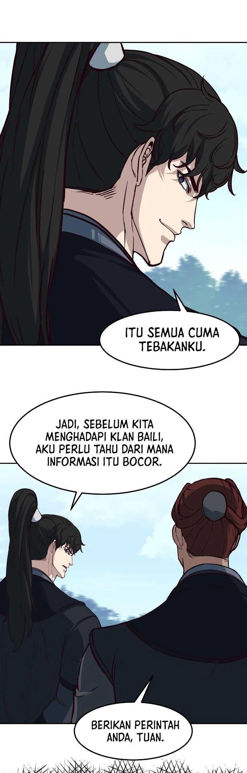Sword Fanatic Wanders Through The Night Chapter 103 - halaman 35