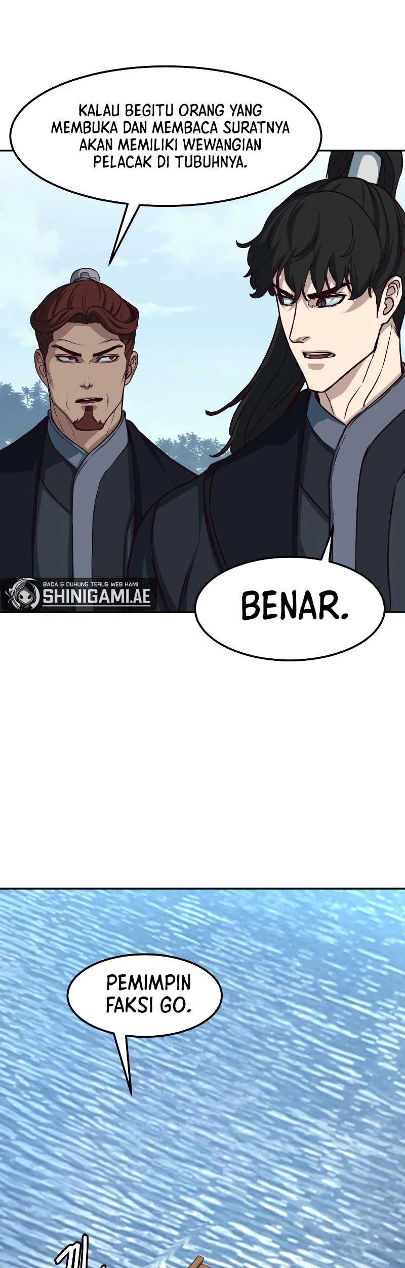 Sword Fanatic Wanders Through The Night Chapter 103 - halaman 37