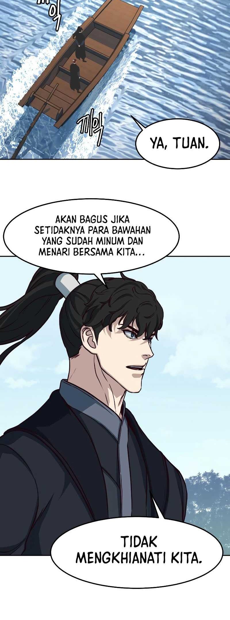 Sword Fanatic Wanders Through The Night Chapter 103 - halaman 38
