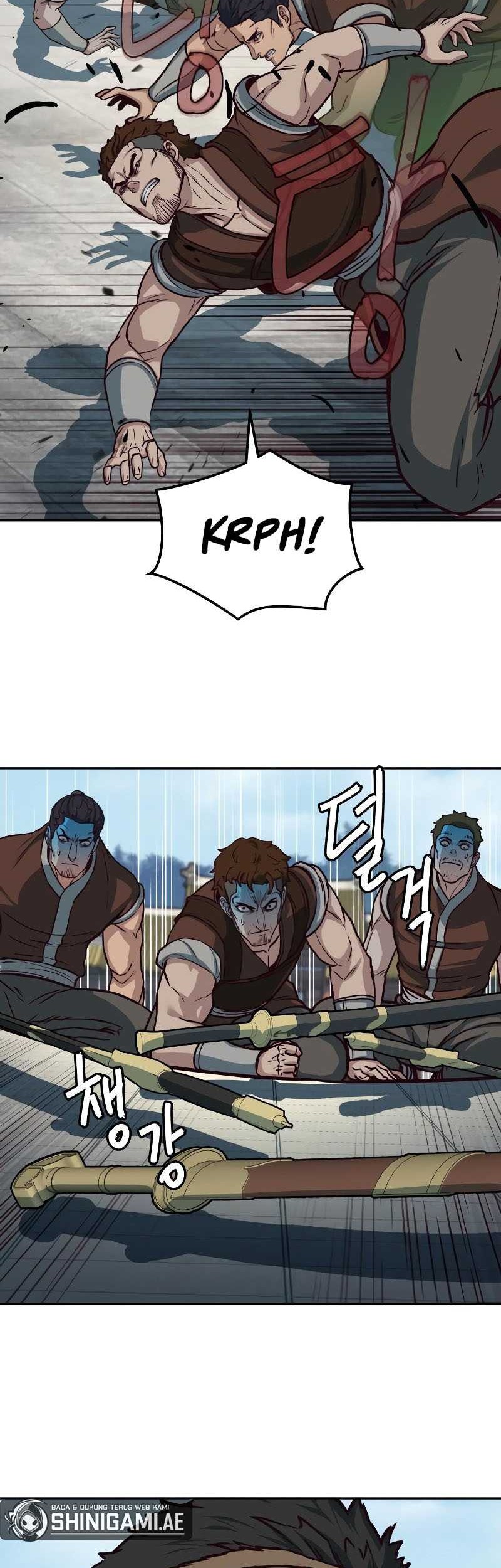 Sword Fanatic Wanders Through The Night Chapter 103 - halaman 44