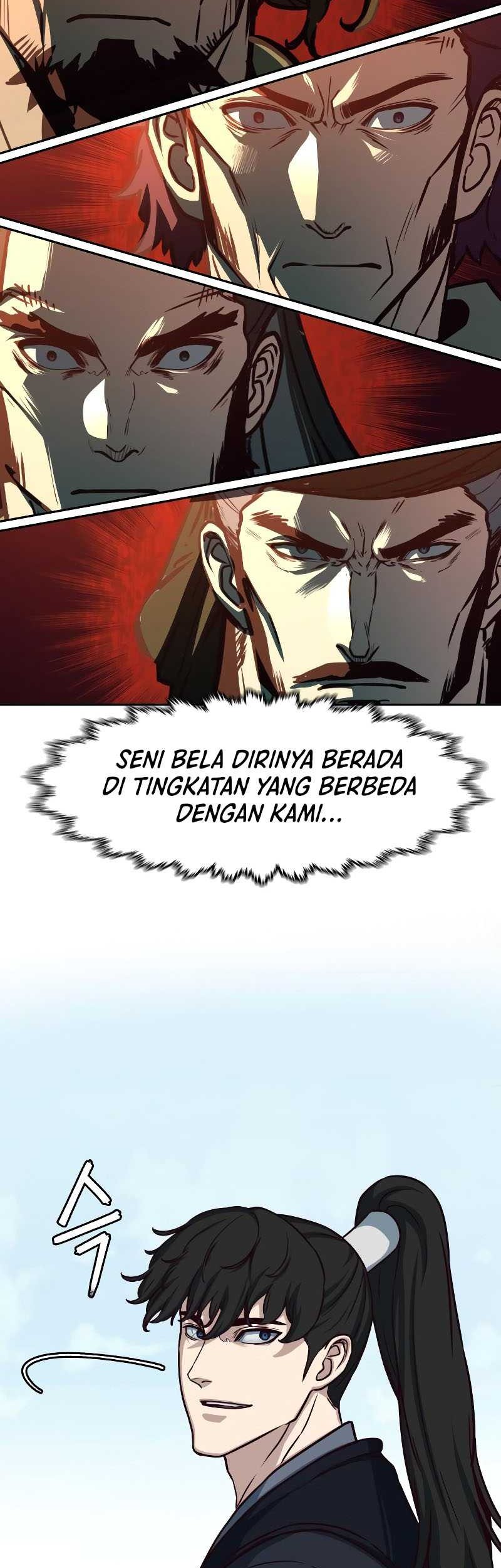 Sword Fanatic Wanders Through The Night Chapter 103 - halaman 8