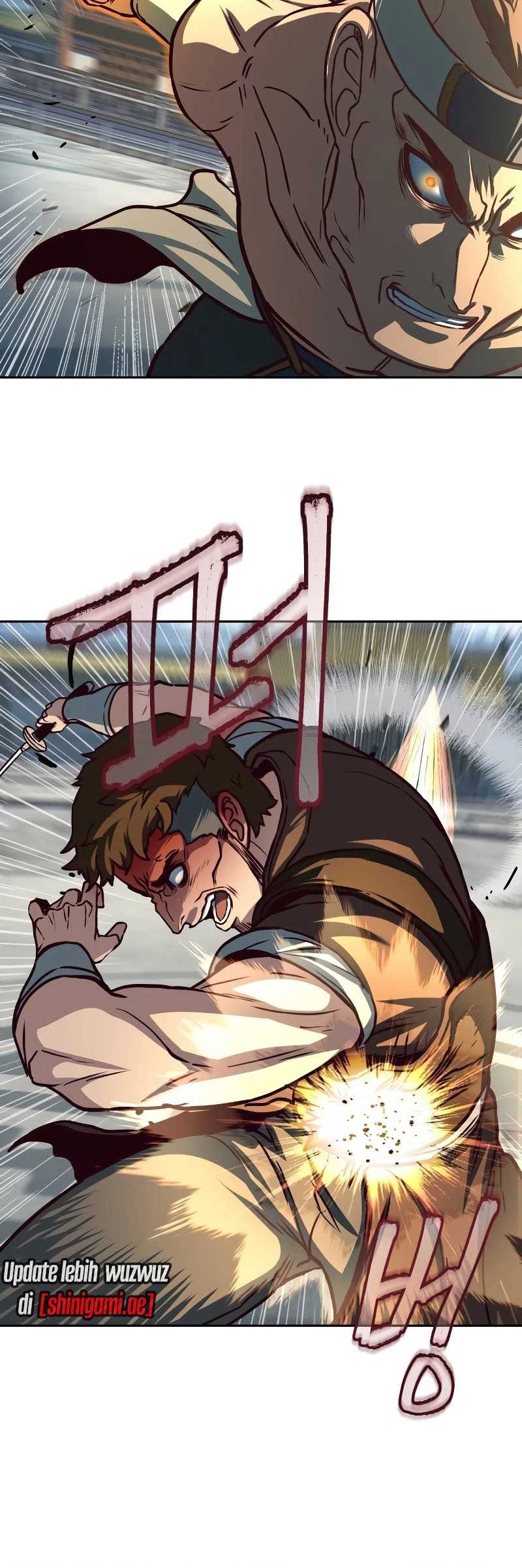 Sword Fanatic Wanders Through The Night Chapter 104 - halaman 10