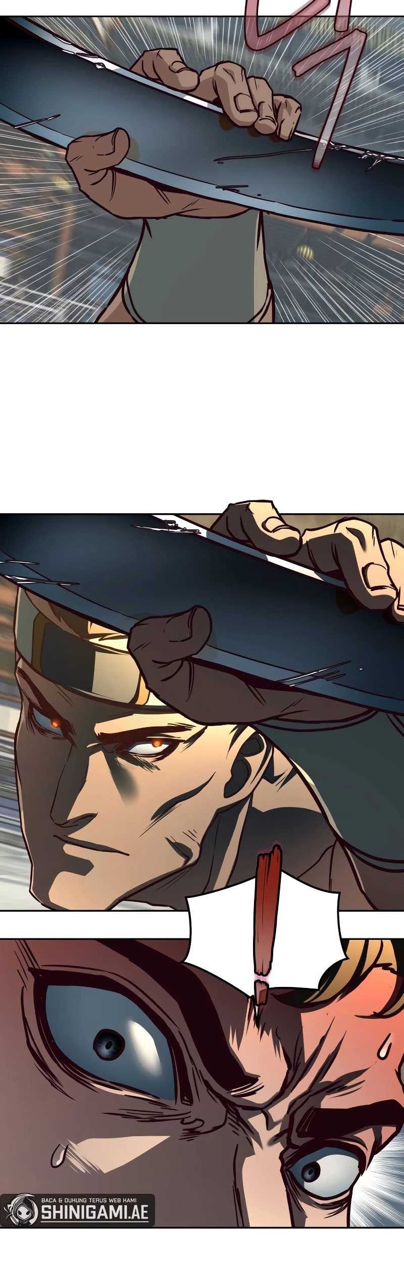Sword Fanatic Wanders Through The Night Chapter 104 - halaman 13