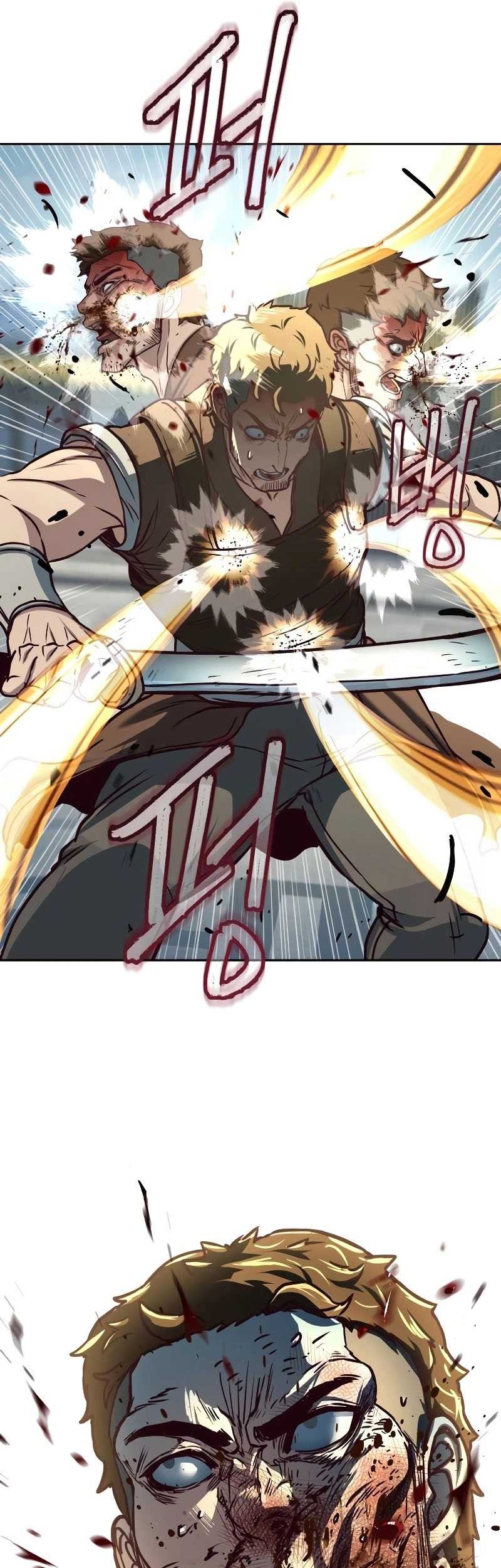 Sword Fanatic Wanders Through The Night Chapter 104 - halaman 15