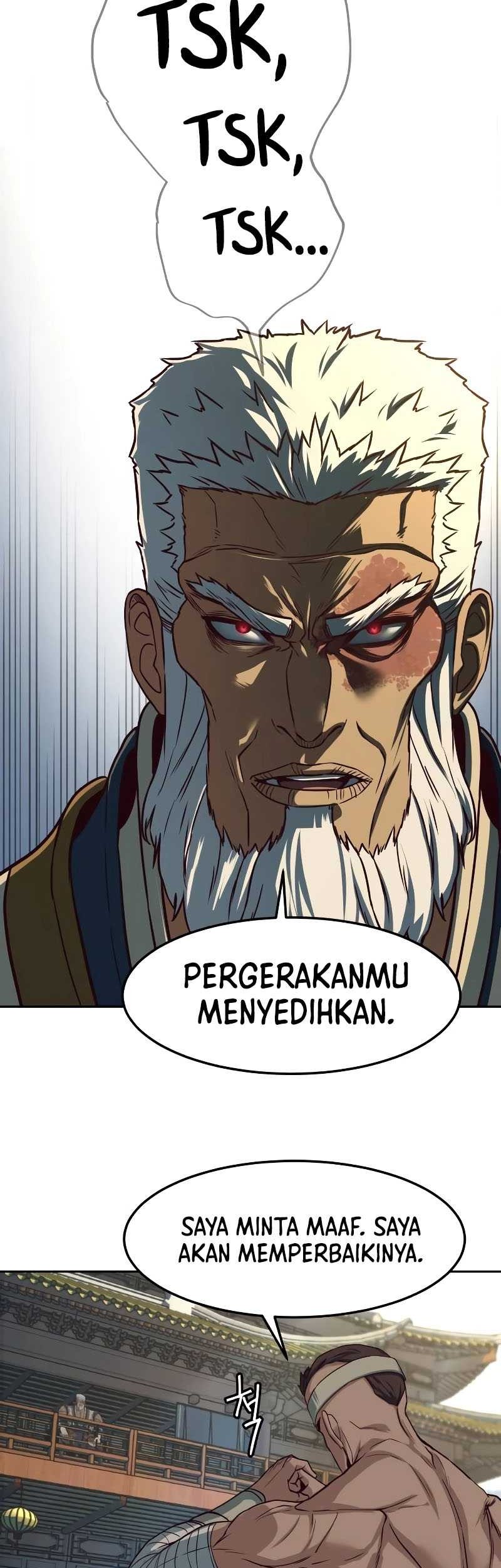 Sword Fanatic Wanders Through The Night Chapter 104 - halaman 17
