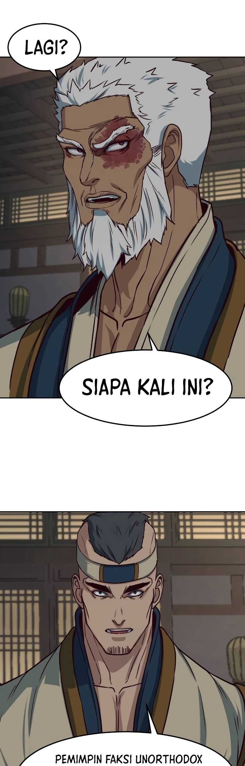 Sword Fanatic Wanders Through The Night Chapter 104 - halaman 19