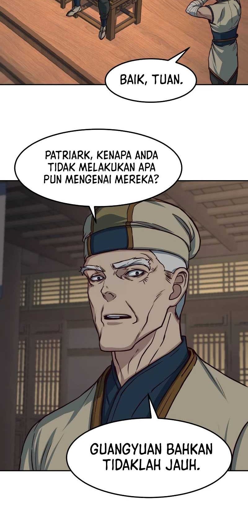Sword Fanatic Wanders Through The Night Chapter 104 - halaman 22