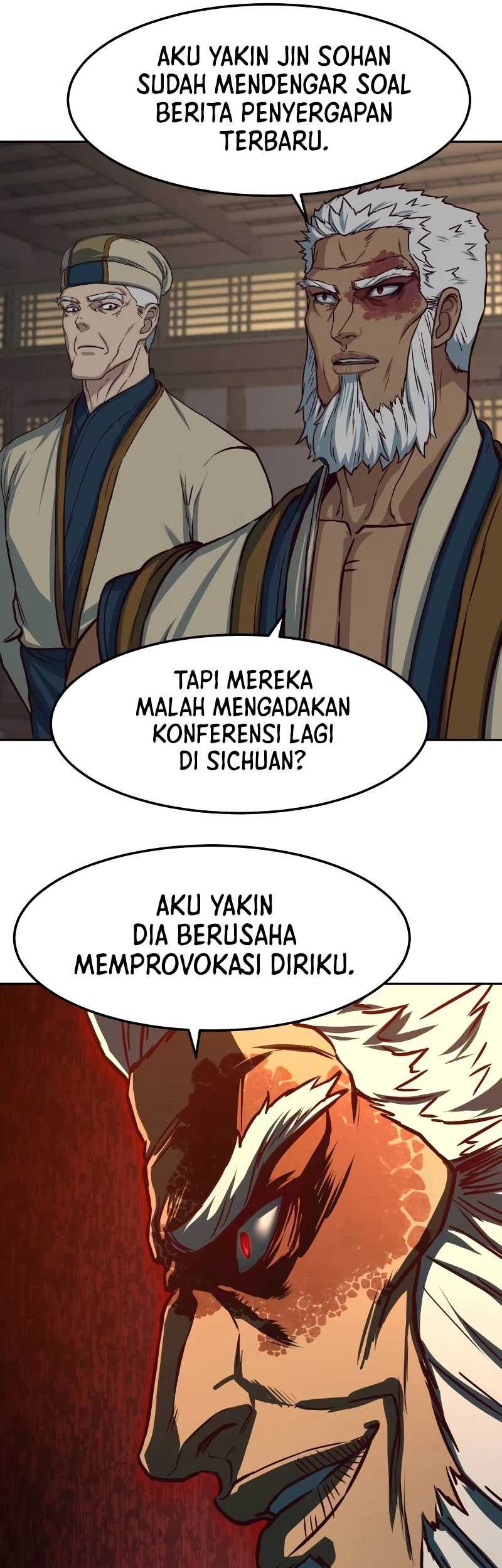 Sword Fanatic Wanders Through The Night Chapter 104 - halaman 23