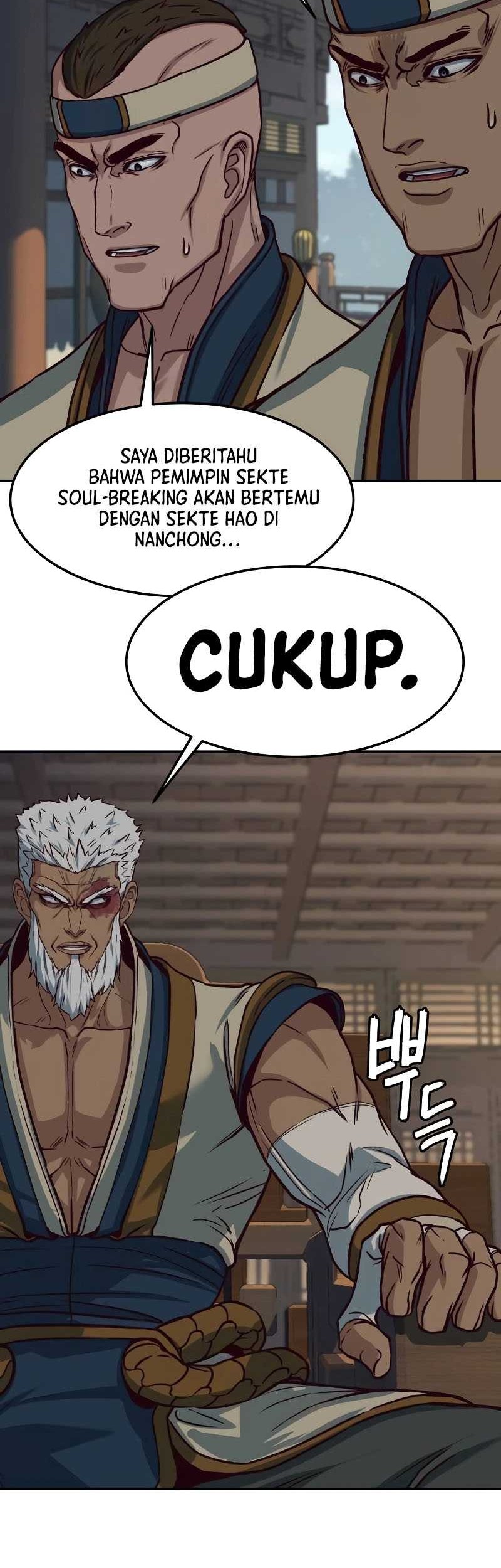 Sword Fanatic Wanders Through The Night Chapter 104 - halaman 28