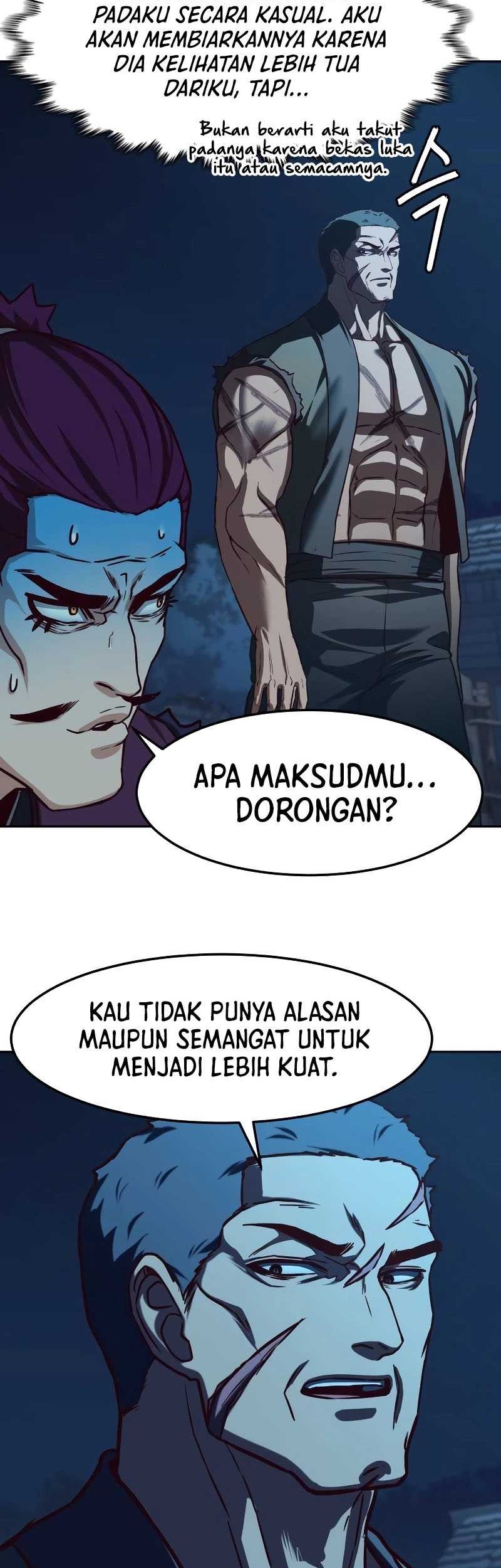 Sword Fanatic Wanders Through The Night Chapter 104 - halaman 36