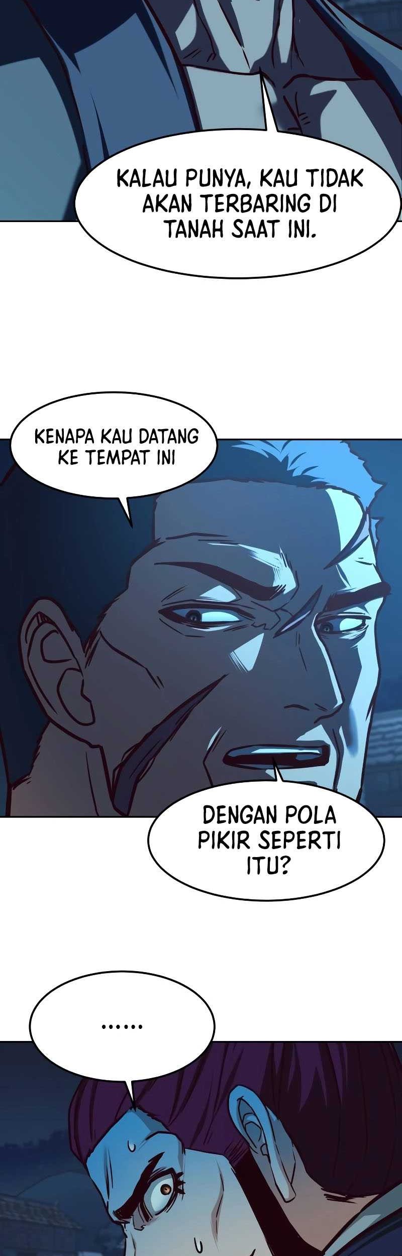 Sword Fanatic Wanders Through The Night Chapter 104 - halaman 37