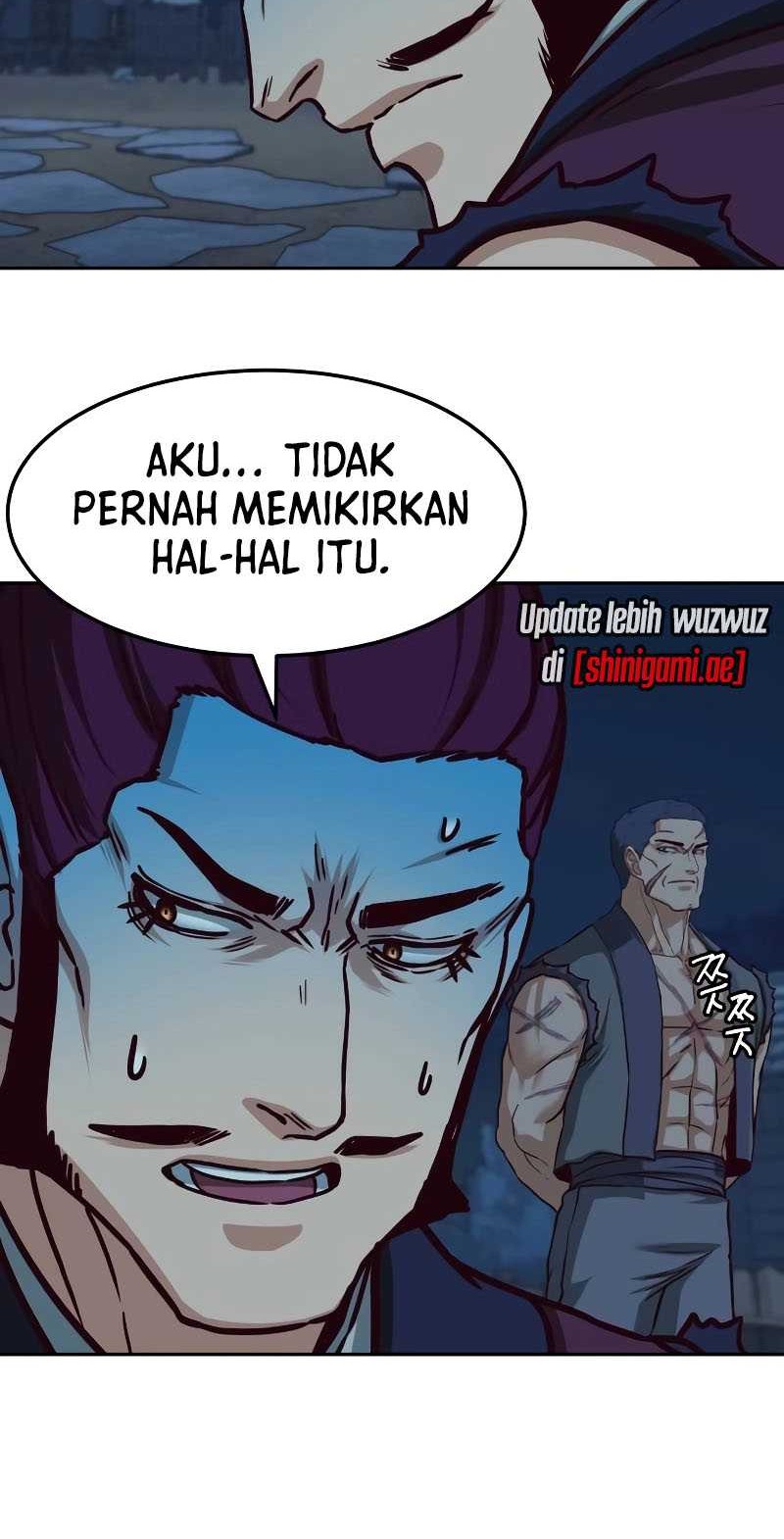 Sword Fanatic Wanders Through The Night Chapter 104 - halaman 38