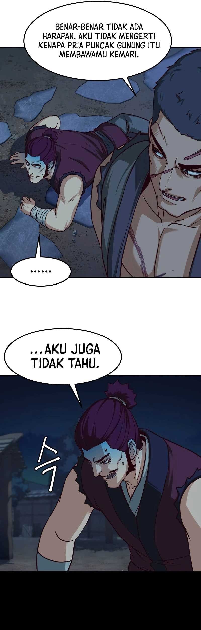 Sword Fanatic Wanders Through The Night Chapter 104 - halaman 39