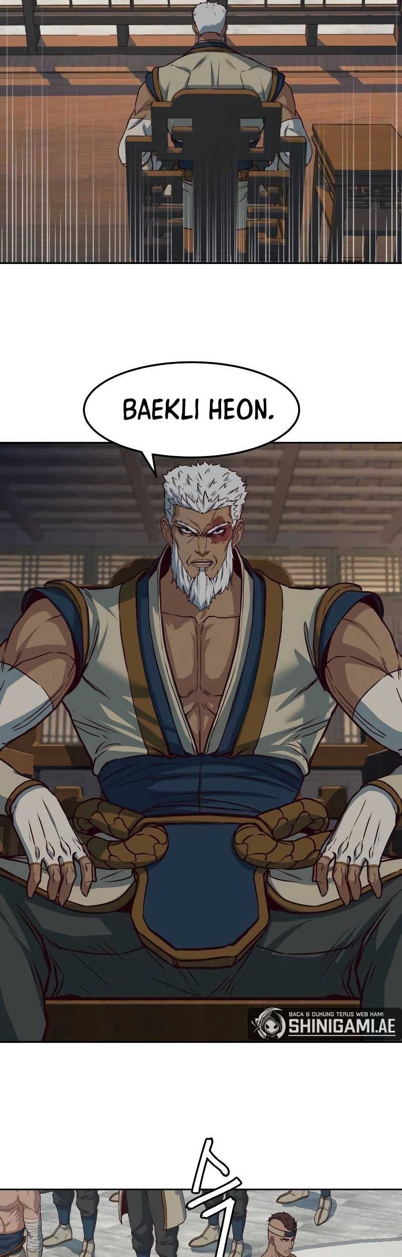 Sword Fanatic Wanders Through The Night Chapter 104 - halaman 4