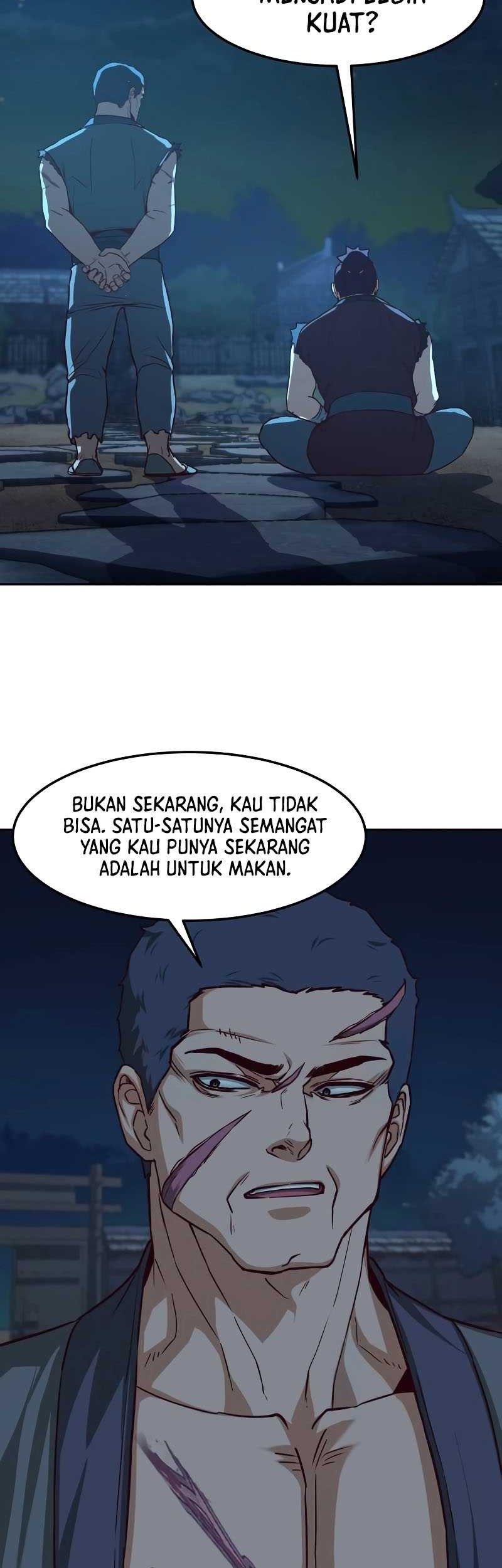 Sword Fanatic Wanders Through The Night Chapter 104 - halaman 41