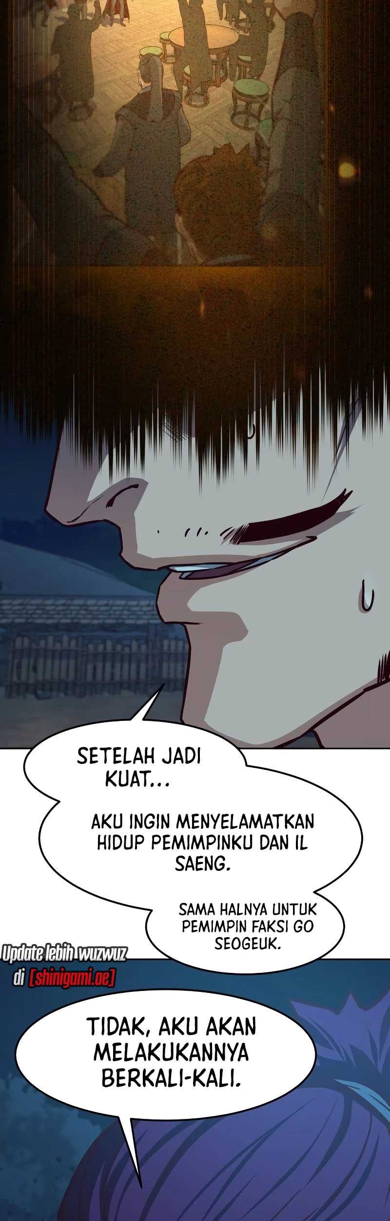 Sword Fanatic Wanders Through The Night Chapter 104 - halaman 45