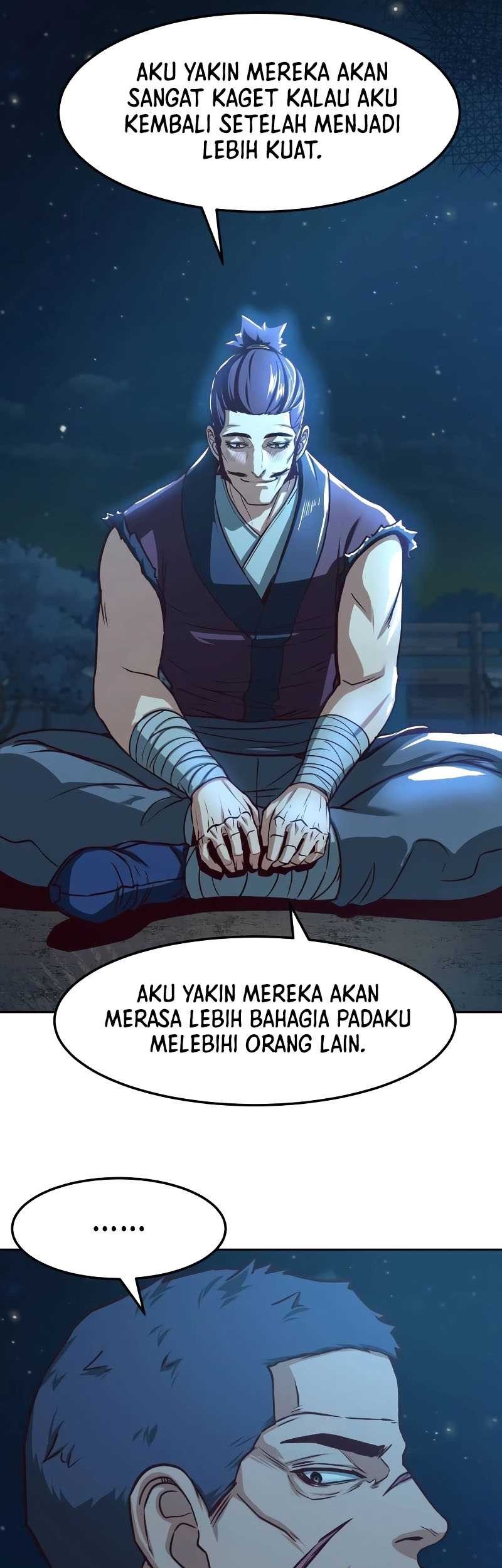 Sword Fanatic Wanders Through The Night Chapter 104 - halaman 47