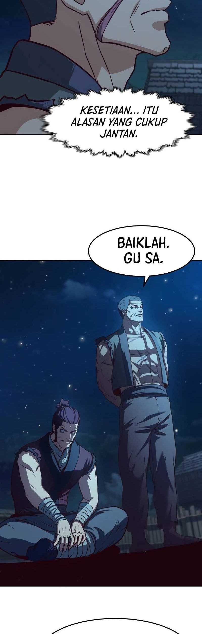 Sword Fanatic Wanders Through The Night Chapter 104 - halaman 48