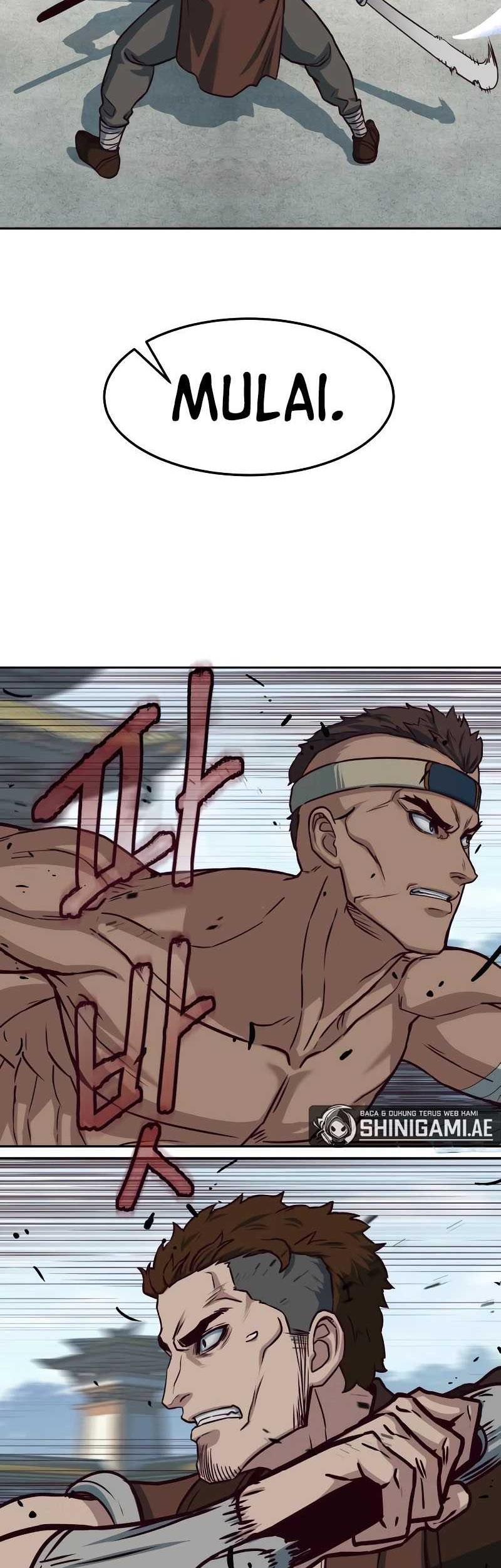 Sword Fanatic Wanders Through The Night Chapter 104 - halaman 8