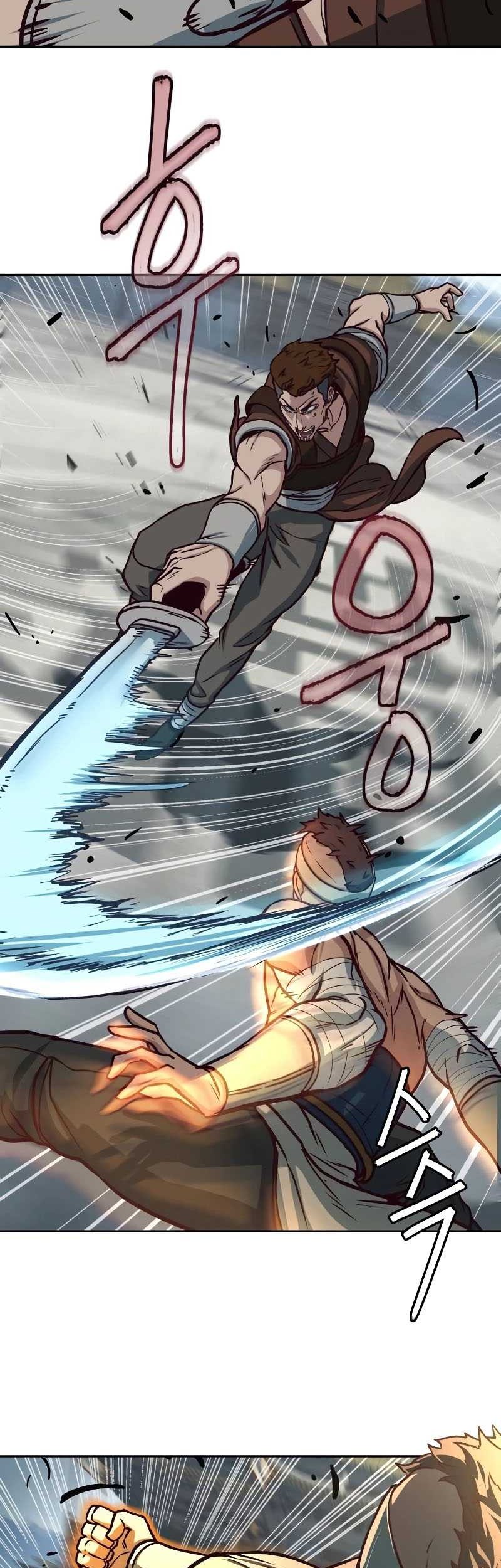 Sword Fanatic Wanders Through The Night Chapter 104 - halaman 9